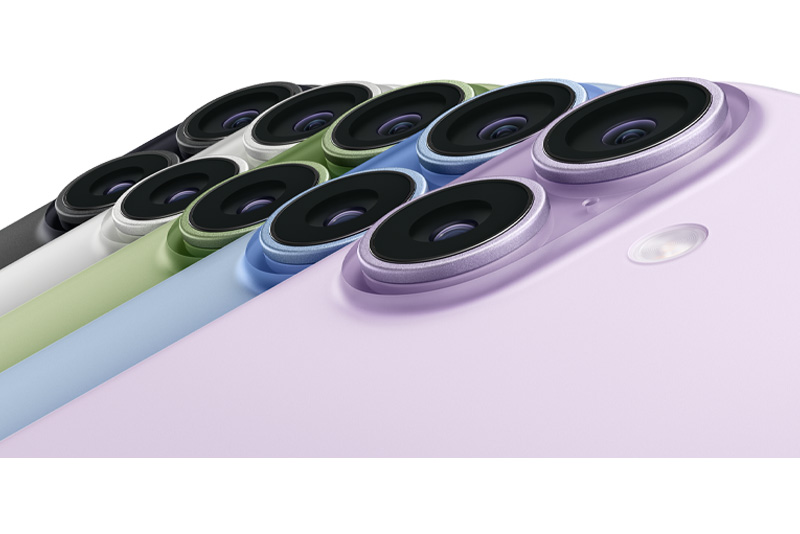 iPhone 17 - Rear camera